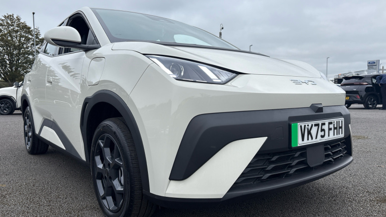 BYD Dolphin Surf 65kW Boost 43kWh 5dr Auto Electric Hatchback